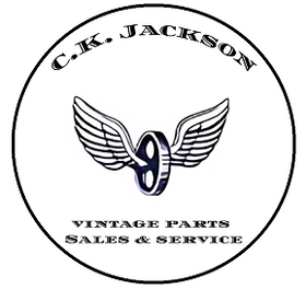 C.K. Jackson logo