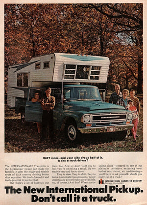 1967 International 1100 4X4 SOLD!!!!