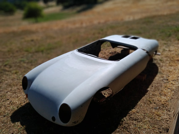 Glockner Spyder Fiberglass Kit Car Project FOR SALE