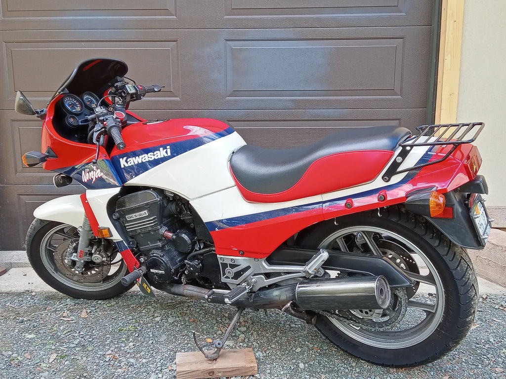 Top Gun Bike For Sale- 1986 GPZ900