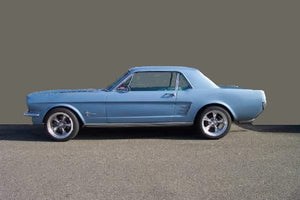 1966 Shop Mustang "Adult-a-stang" Infinity Project