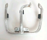 1987 Honda  XR600 Dirt bike Motorcycle Engine Guard Bracket Skid Plate Misc. Lot
