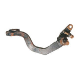 1987 Honda  XR600 Dirt bike Motorcycle Engine Guard Bracket Skid Plate Misc. Lot
