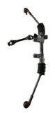1970-1972 Honda N600 Z600 Steering Shaft And Rack With Tie Rods & Rubber Boot