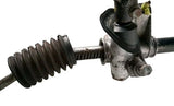 1970-1972 Honda N600 Z600 Steering Shaft And Rack With Tie Rods & Rubber Boot
