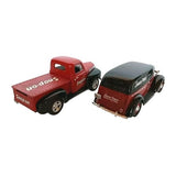 LOT Of 5 Snap on Diecast Delivery Trucks Plus More ! 11 Total!