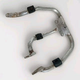 1987 Honda  XR600 Dirt bike Motorcycle Engine Guard Bracket Skid Plate Misc. Lot