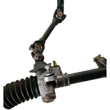 1970-1972 Honda N600 Z600 Steering Shaft And Rack With Tie Rods & Rubber Boot