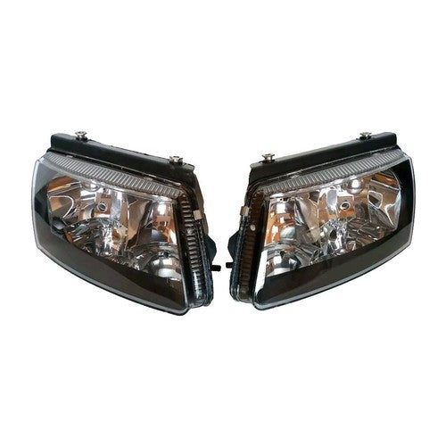 Volkswagen Halogen Twin Headlight Set VW Passat L&R  3BD 941 015