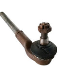 1970-1972 Honda N600 Z600 Steering Shaft And Rack With Tie Rods & Rubber Boot