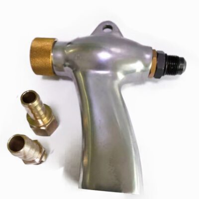 Upgrade Your Cheap  Sand blasting Cabinet With Professional Sand Blast Gun
