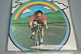 1970 RETRO GRAPHIC T-SHIRT BICYCLE BIKE RACER RIDER RACE