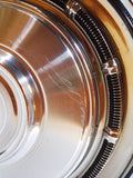 1958-1962 AMC Rambler Set Of 4 Hub Caps Stainless Steel SS 58 59 60 61 62