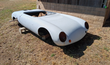 1952 Porsche Spyder