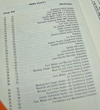1971 72 73 74 FORD SERVICE MANUALS-MUSTANG COUGAR TORINO COMET MAVERICK MERCURY