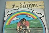 1970 RETRO GRAPHIC T-SHIRT BICYCLE BIKE RACER RIDER RACE