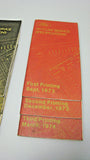 1971 72 73 74 FORD SERVICE MANUALS-MUSTANG COUGAR TORINO COMET MAVERICK MERCURY