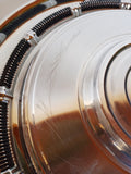 1958-1962 AMC Rambler Set Of 4 Hub Caps Stainless Steel SS 58 59 60 61 62