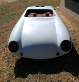 1952 Porsche Spyder