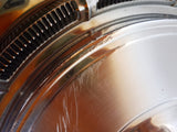 1958-1962 AMC Rambler Set Of 4 Hub Caps Stainless Steel SS 58 59 60 61 62