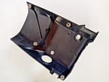 1975 Toyota Corolla Steering Wheel Glove Box Ignition Cyl w/ Key lot