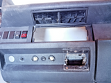 1972 VW Beetle Super Beetle OEM Dash Has Speedometer & Glove Box