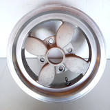 13"x5"  Vintage US Mag Wheel 4 On 4 1/2
