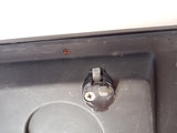 1975 Toyota Corolla Steering Wheel Glove Box Ignition Cyl w/ Key lot