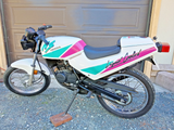 1990 Honda NS50