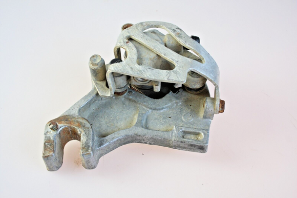 2000 Honda XR400R XR400 Rear Brake Caliper & Bracket Mount- Rebuildable