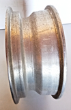 13"x5"  Vintage US Mag Wheel 4 On 4 1/2