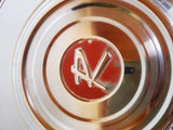 1958-1962 AMC Rambler Set Of 4 Hub Caps Stainless Steel SS 58 59 60 61 62