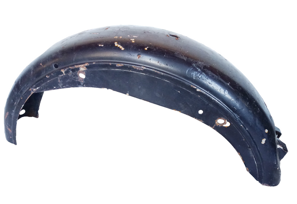 1968+ Harley Ironhead KLH OEM Rear Fender Bare