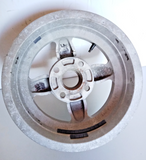 13"x5"  Vintage US Mag Wheel 4 On 4 1/2
