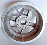 13"x5"  Vintage US Mag Wheel 4 On 4 1/2