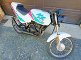 1990 Honda NS50