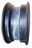 1973–81 Toyota Celica Corolla 14x5.5 OEM Steel Wheels Set 2 Factory Rims