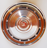 1958-1962 AMC Rambler Set Of 4 Hub Caps Stainless Steel SS 58 59 60 61 62