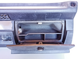 1972 VW Beetle Super Beetle OEM Dash Has Speedometer & Glove Box