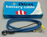 Ektron Battery Cable A45-4D Chevy GM Impala