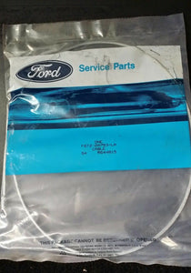 NOS FORD F6TZ GENUINE OEM PARKING BRAKE INTERMEDIATE CABLE F150 F250 F350- 92-96