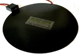 21" Round Heat Mat With Digital Controller- 120v- 700w- 0-180 *F