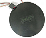 21" Round Heat Mat With Digital Controller- 120v- 700w- 0-180 *F