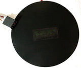 21" Round Heat Mat With Digital Controller- 120v- 700w- 0-180 *F