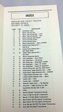 1980 1981 FORD DEALER SERVICE SPECIFICATIONS MANUALS MED/HEAVY TRUCK