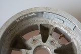 1960's Vintage American Racing Equipment Aluminum Sport Wheels 15x6 Ford Truck